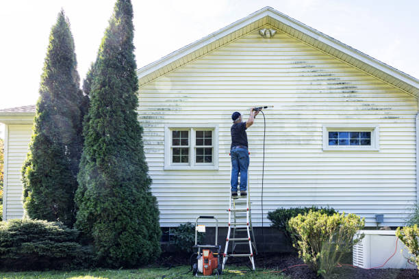 Best Fence Pressure Washing  in Interlaken, CA
