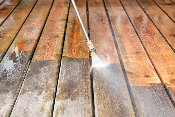 Pressure Washing Services for Businesses in Interlaken, CA